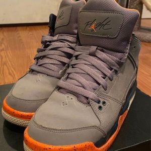 Air Jordan Flight Hi-Tops